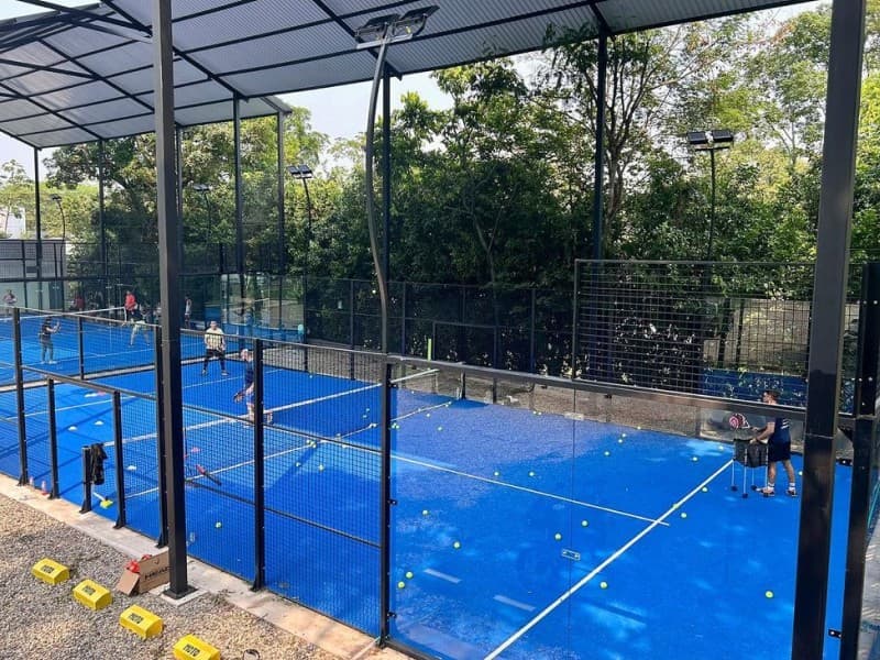 Padel Zenter del Rio