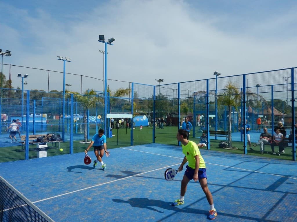 Padel Zenter
