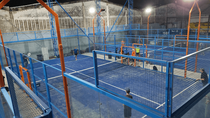 Padel Zenter del Rio